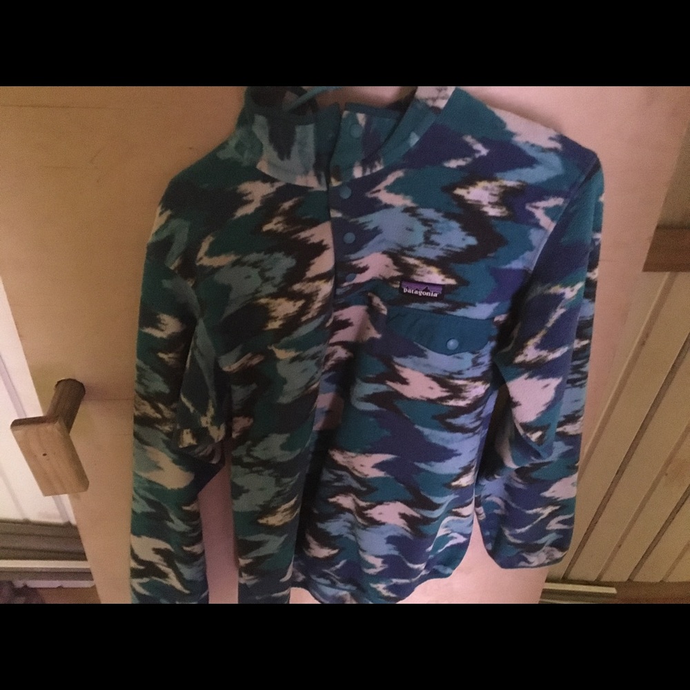 Patagonia jacket
